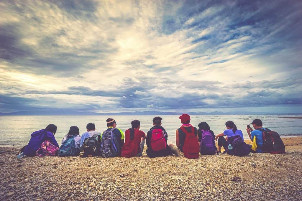 join a group