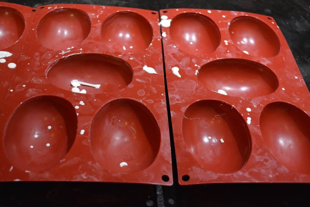 silicone soap molds