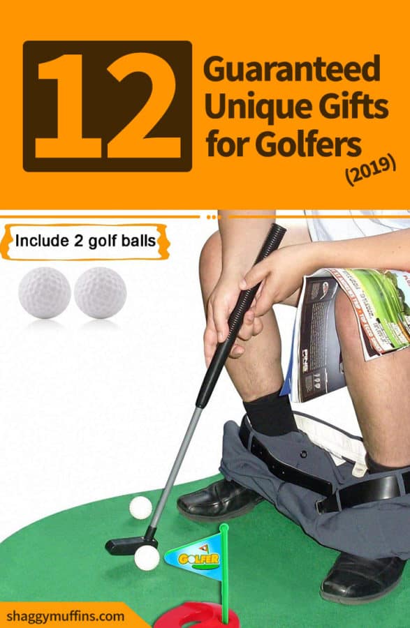 12 Guaranteed Unique Gifts for Golfers (2019) 4