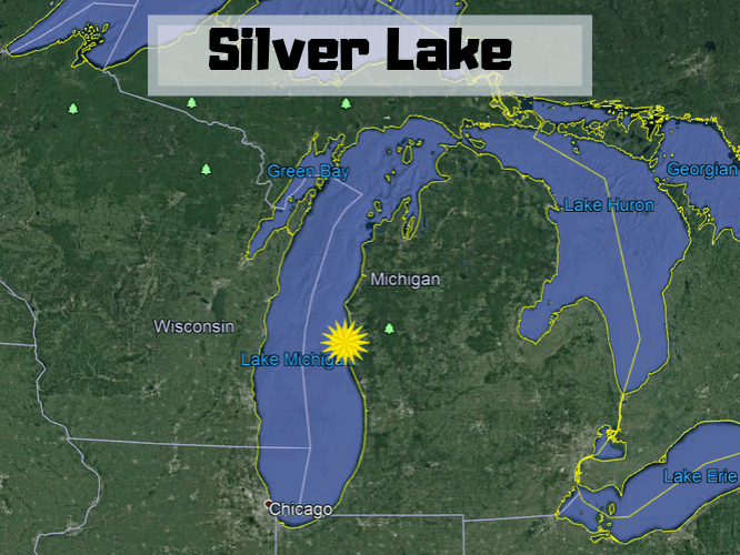 Silver Lake Michigan