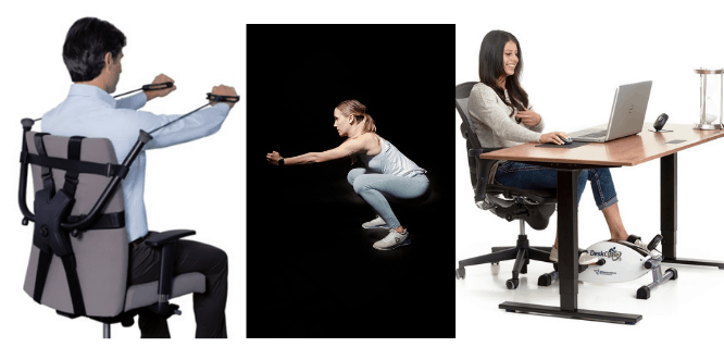 Office Workouts 10 Awesome Ideas To Save Yourself From Your Desk