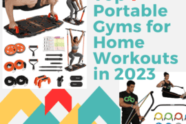 Top 7 Portable Gyms for Home Workouts in 2023